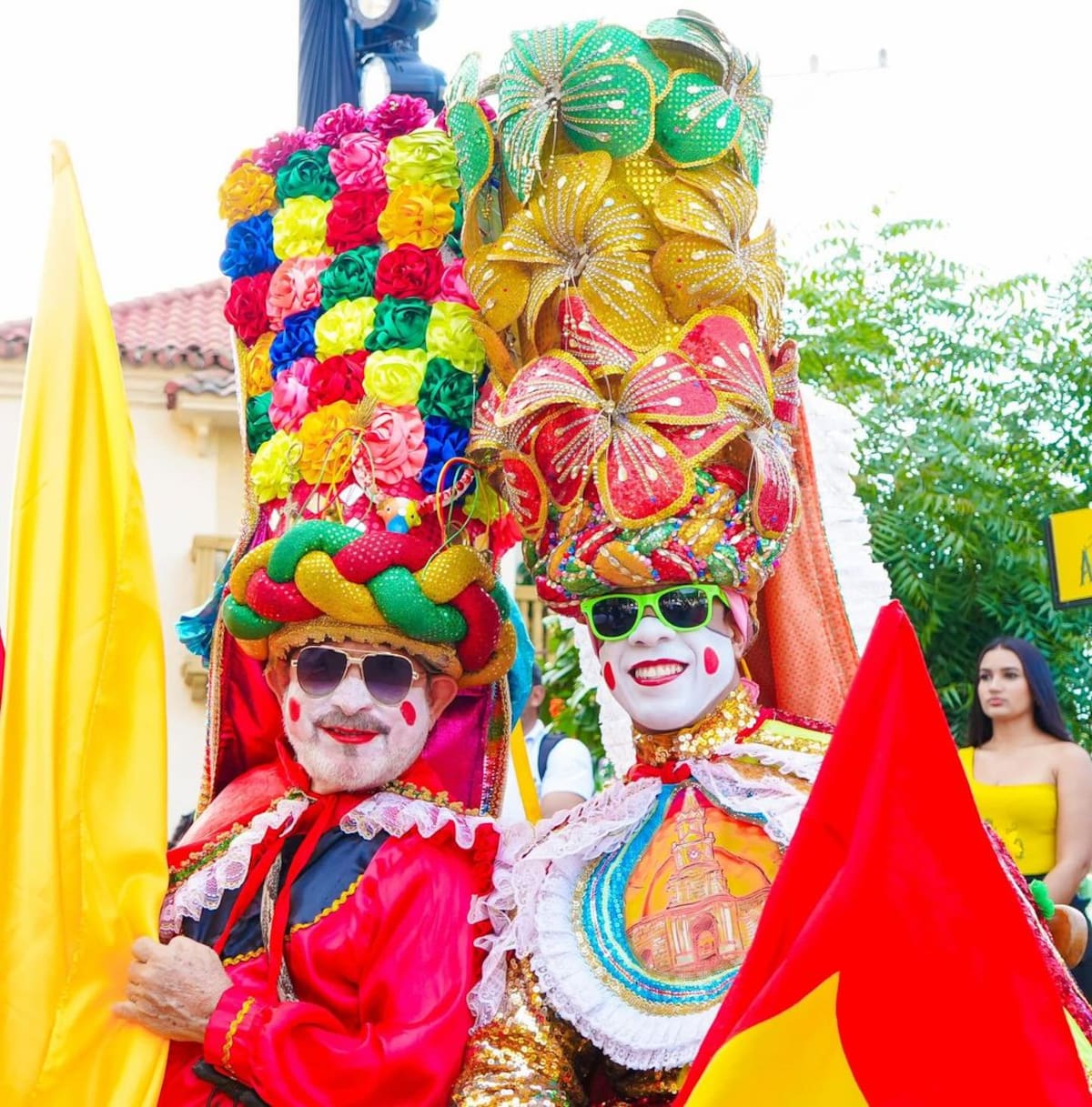Los cartageneros están invitados a vivir las mejores fiestas de la historia. //Foto: Cortesía.
