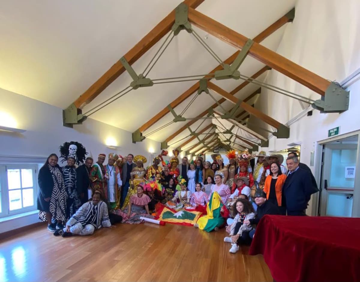 Fiestas de Independencia, nuevo Patrimonio Cultural de la Nación. //Foto: Cortesía UTB.