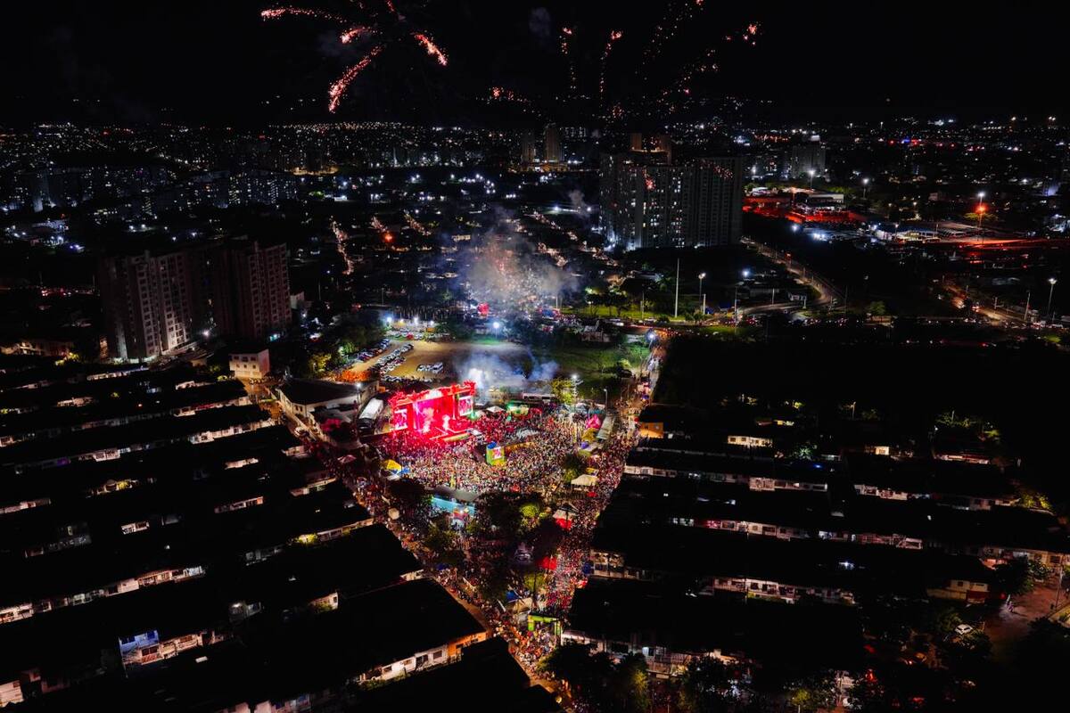 Fiestas de Independencia impulsan economía en Cartagena: estas son las cifras