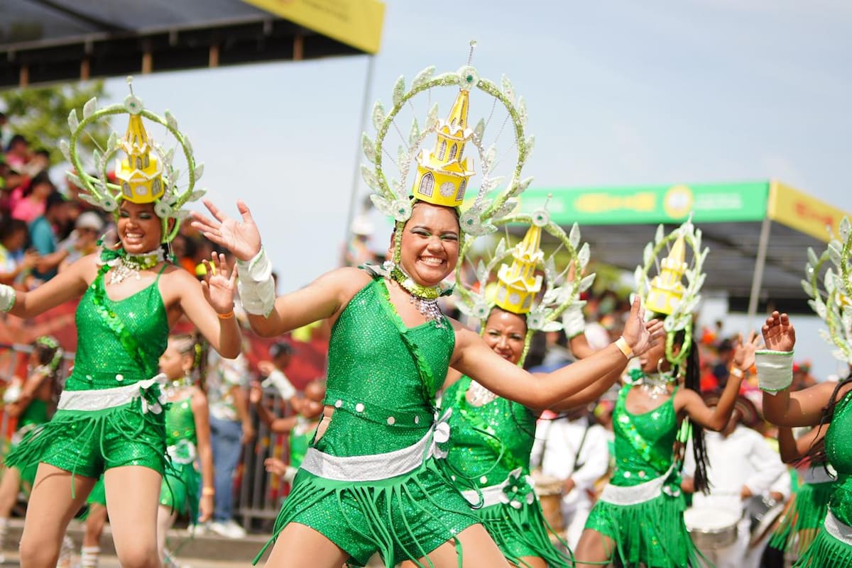 Fiestas de Independencia de Cartagena. // Foto: cortesía