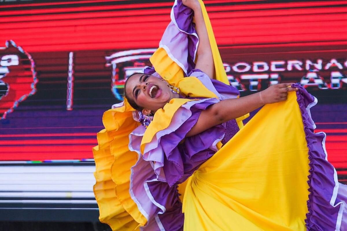 2.000 artistas nacionales y foráneos brillaron en el Festival de Artes de Suan