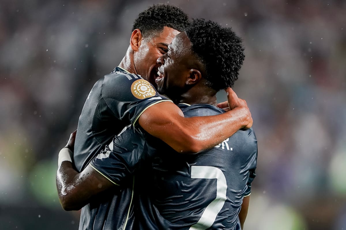 Estrella del Real Madrid se perderá varios meses por una lesión en el hombro
