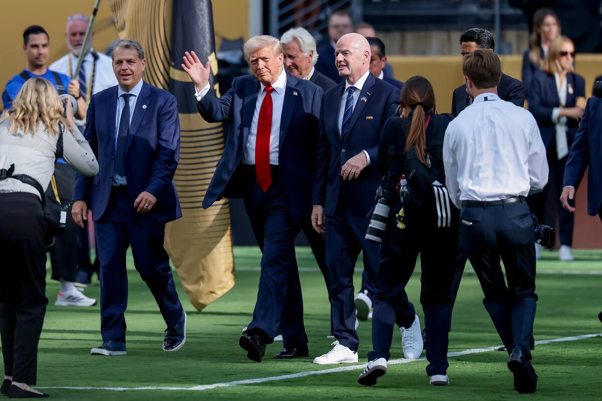 ¿Se firmará orden para dejar de llamar soccer al fútbol en Estados Unidos?
