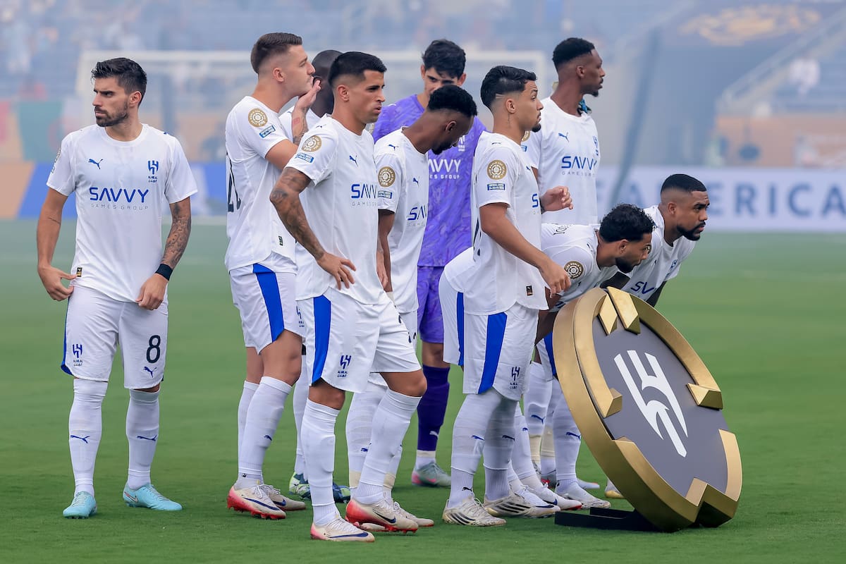 Arabia: Al Hilal le quita el liderato al equipo de Cristiano Ronaldo
