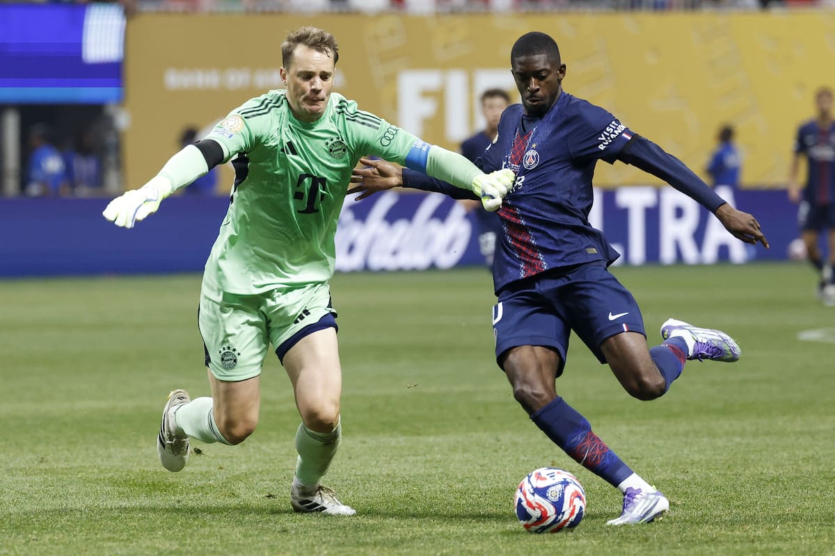 Manuel Neuer volvería a la Selección de Alemania. //Foto, EFE: ERIK S. LESSER