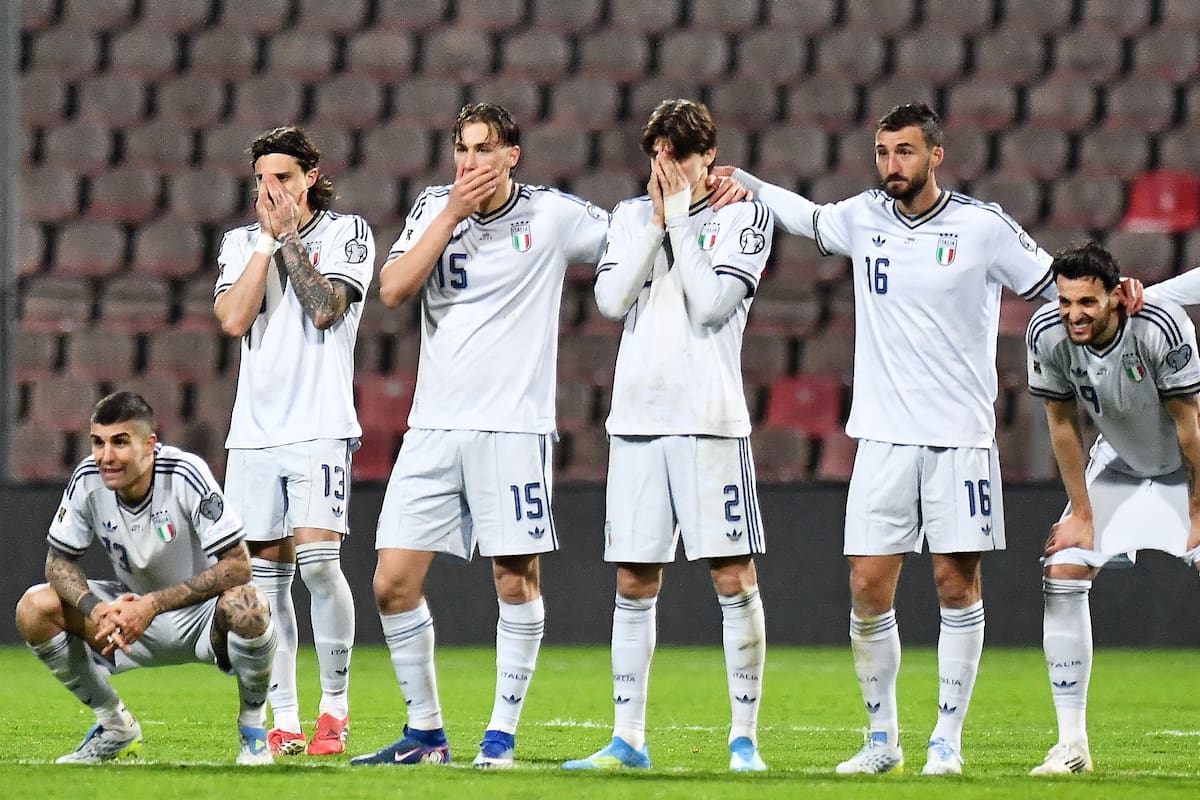 Estos son los equipos que clasificaron por repechaje al Mundial 2026