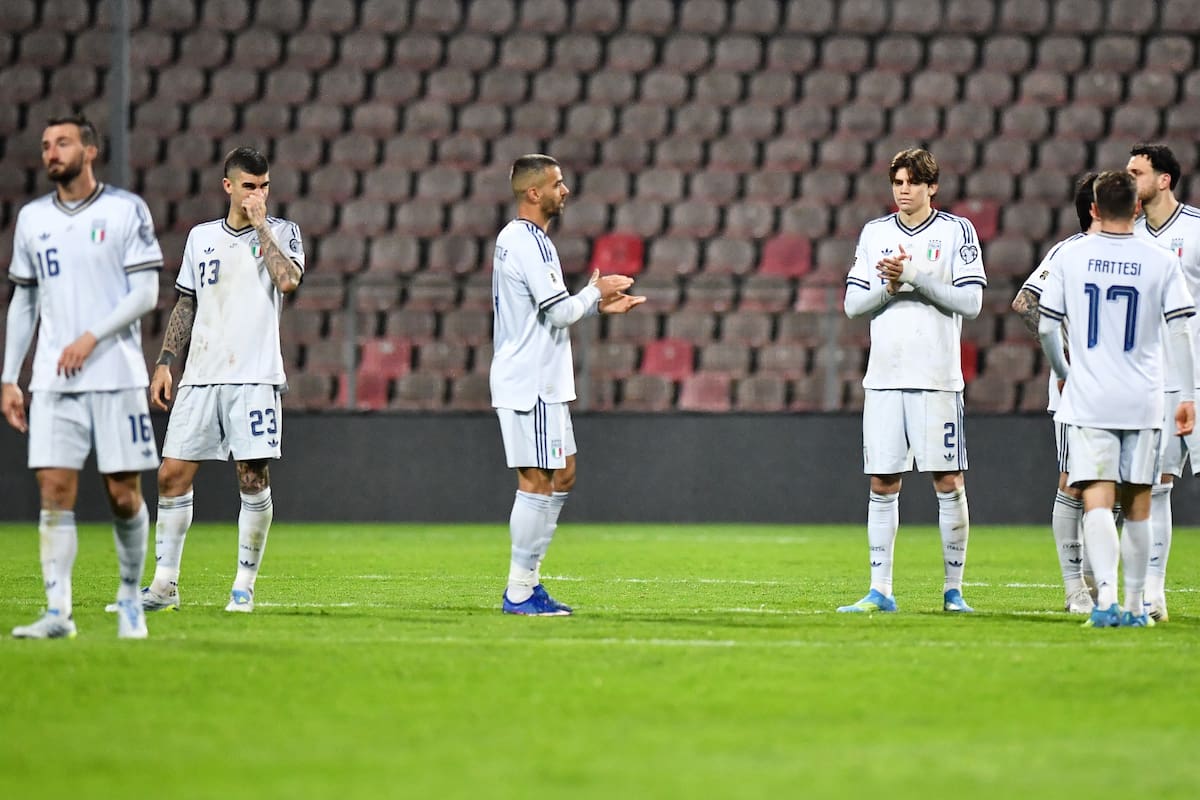 Italia no va al Mundial 2026: prensa internacional, con todo tras el fracaso