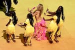La colombiana Shakira rompe récords en reproducciones con el himno del Mundial de Fútbol 2026