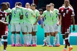 Video: con este gol, Suiza le gana a Catar en el Mundial 2026