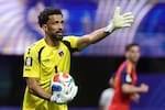 Vozinha, el arquero sensación del Mundial, nominado a mejor portero en el Balón de Oro