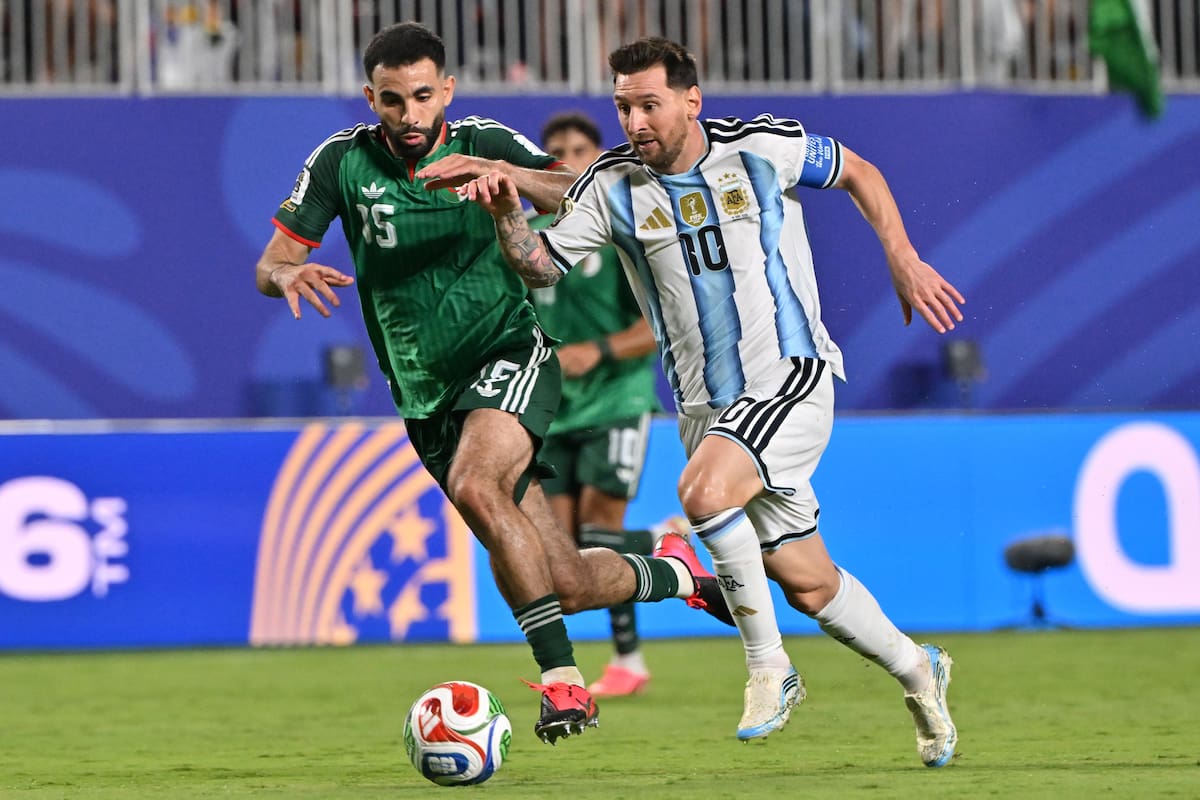 Lionel Messi volverá a la acción en el Mundial. //Foto, EFE: AMY KONTRAS