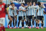 Argentina le ganó a Austria y ya está en la otra ronda del Mundial 2026