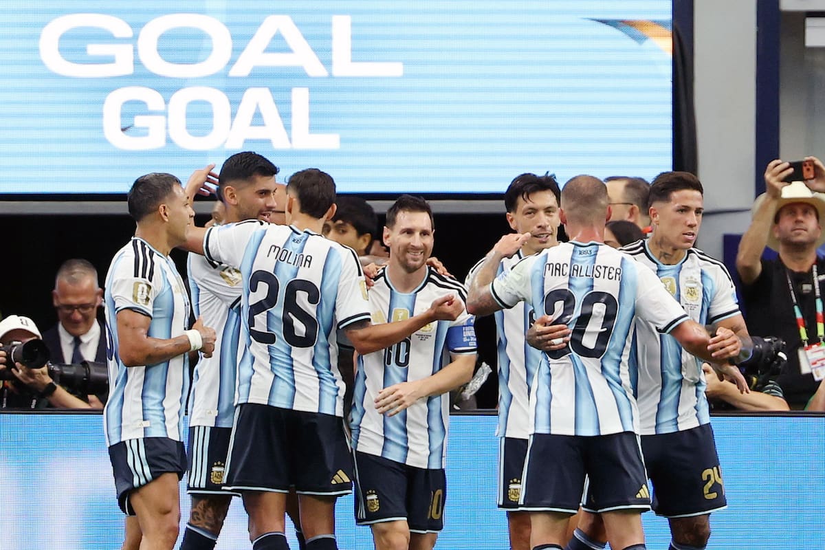 Canal y hora confirmado para la despedida de Lionel Messi de la selección Argentina