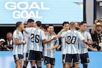 Canal y hora confirmado para la despedida de Lionel Messi de la selección Argentina