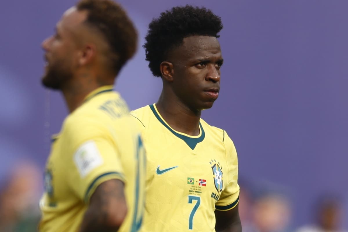 Incertidumbre en Valdebebas: Vinicius y Mastantuono concentran las miradas en el Real Madrid
