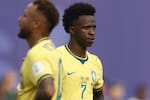 Incertidumbre en Valdebebas: Vinicius y Mastantuono concentran las miradas en el Real Madrid