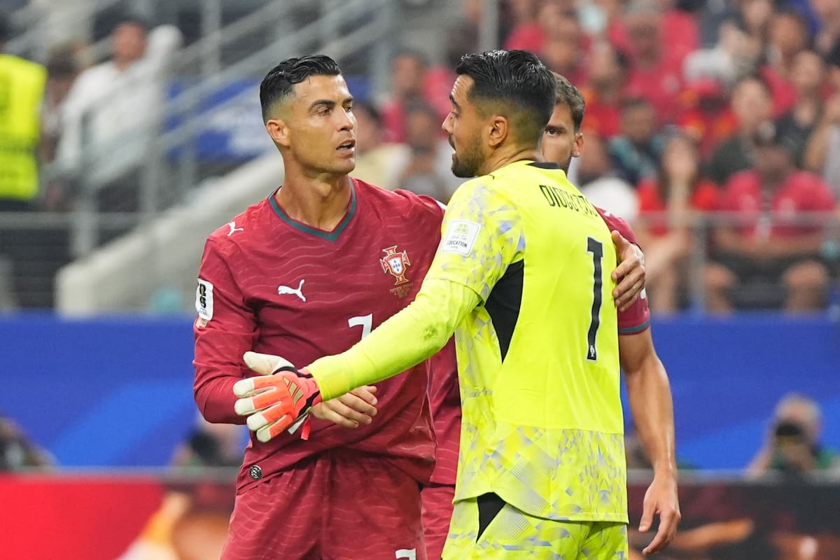 Cristiano Ronaldo, una leyenda que nunca ganó un Mundial de fútbol