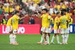 Ranking FIFA: esta es la posición de Colombia tras la eliminación del Mundial