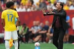 Los números de Néstor Lorenzo con la Selección Colombia de Mayores
