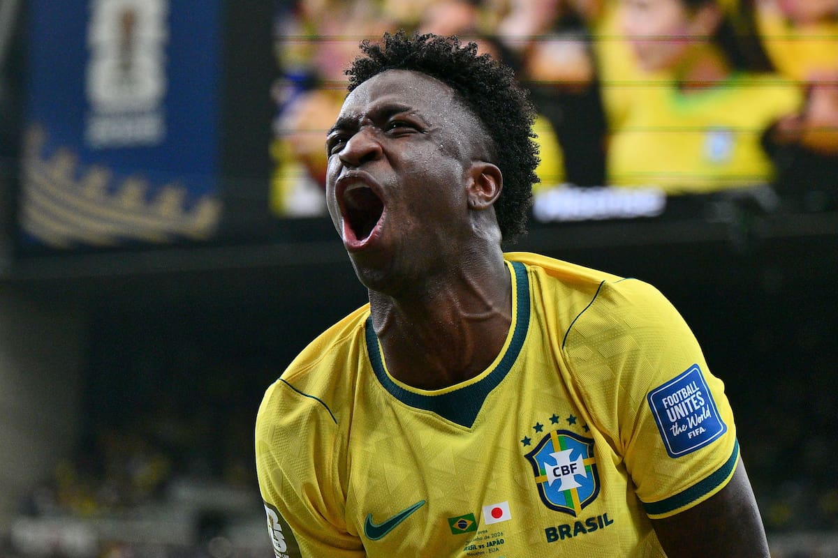 El ambicioso futuro que le espera a Vinícius en el Real Madrid de España