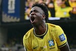 El ambicioso futuro que le espera a Vinícius en el Real Madrid de España