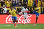 Mundial 2026: Colombia y Suiza chocan en un duelo de invictos por un lugar en los cuartos de final
