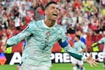 El aviso de Cristiano Ronaldo al mundo del fútbol: “Los 1.000 goles son mi meta y la voy a cumplir”