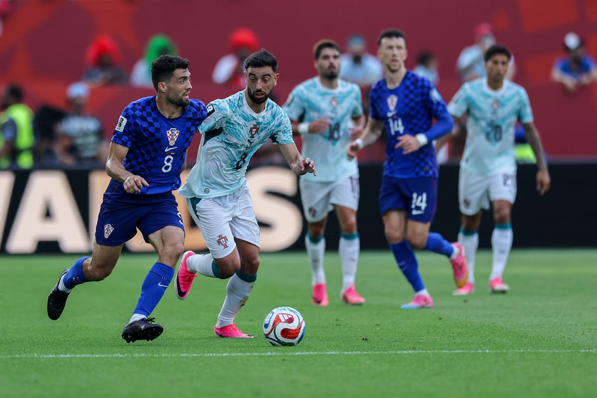 El comunicado de la FIFA tras la polémica por el gol anulado a Croacia