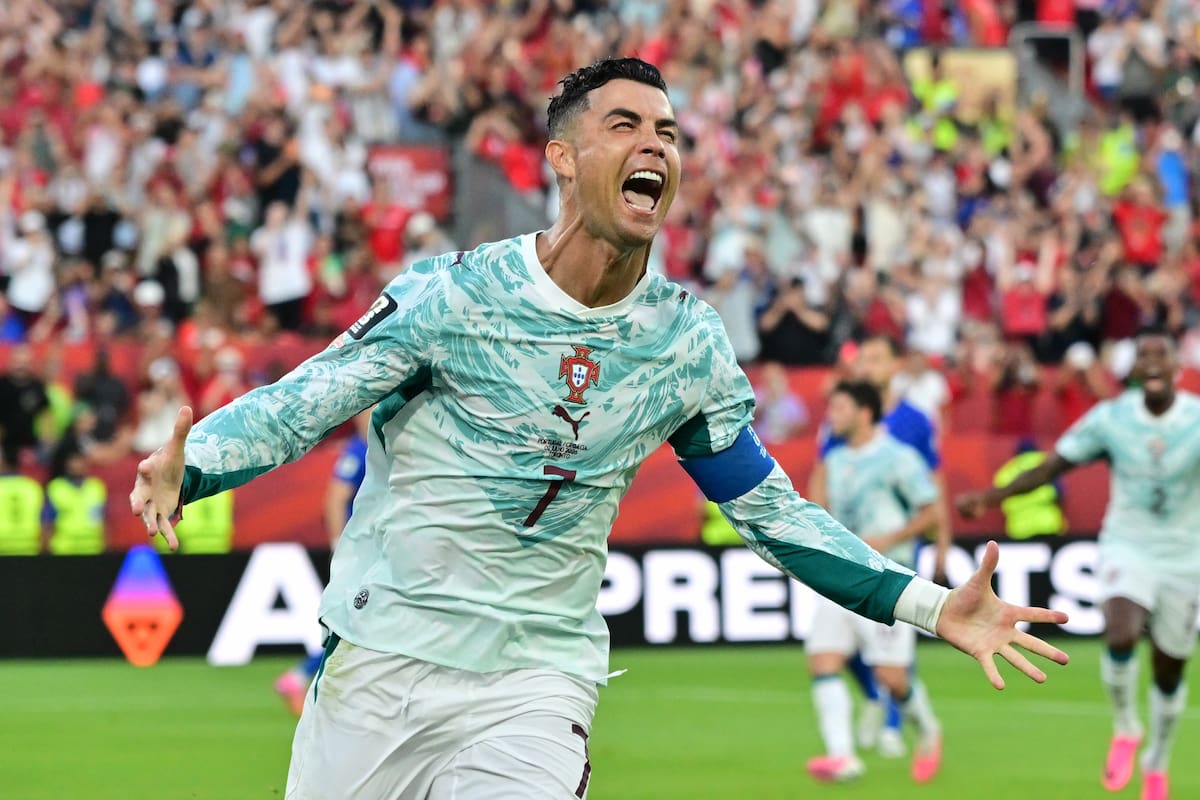 Cristiano Ronaldo da dura declaración para el mundo del fútbol: “Probablemente, este será mi último año”