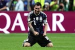 Las cifras que dejó Lionel Messi con Argentina tras su retiro de la selección