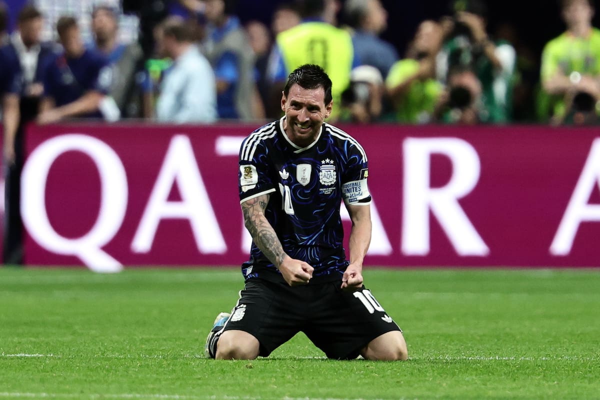 Aficionados recogen firmas para quitar a Lionel Messi el Princesa de Asturias