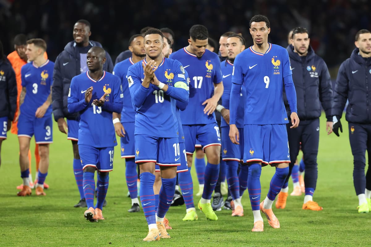 Llora Francia, uno de sus jugadores se pierde el Mundial 2026