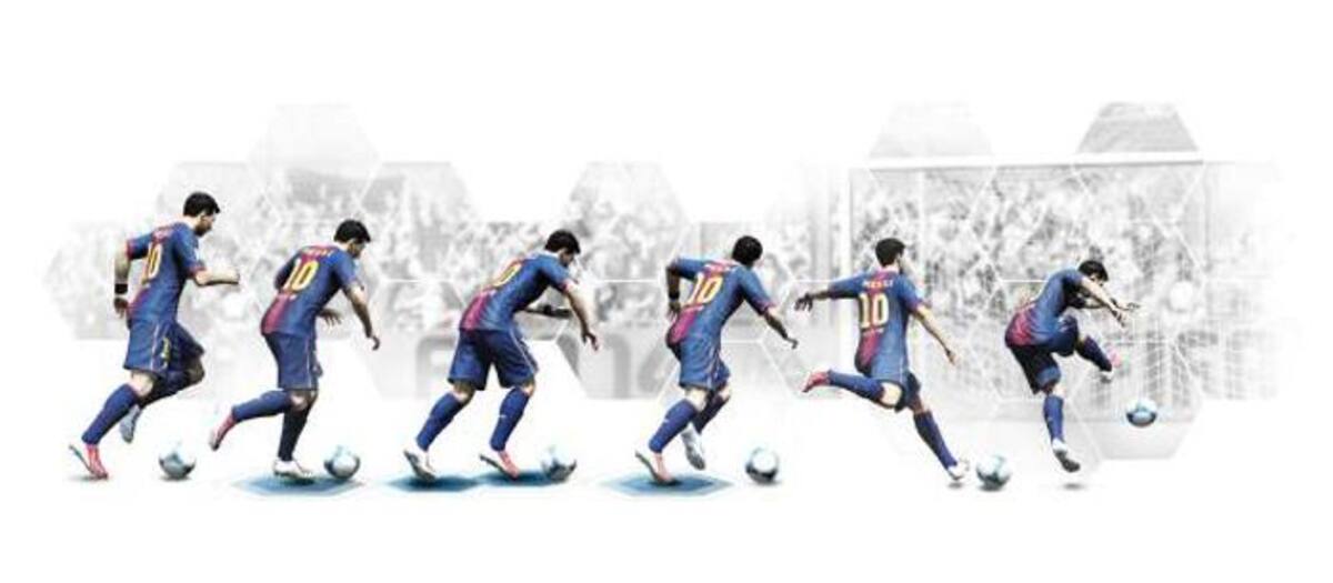 FIFA 2015 trae mejoras en la experiencia del fútbol virtual. COLPRENSA