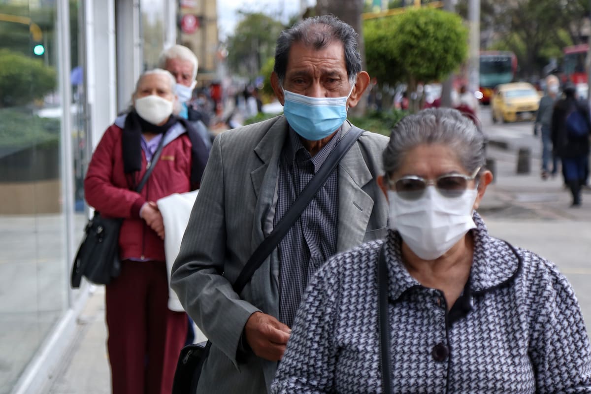 Entre enero y mayo fueron maltratados 20 adultos mayores al día en Colombia