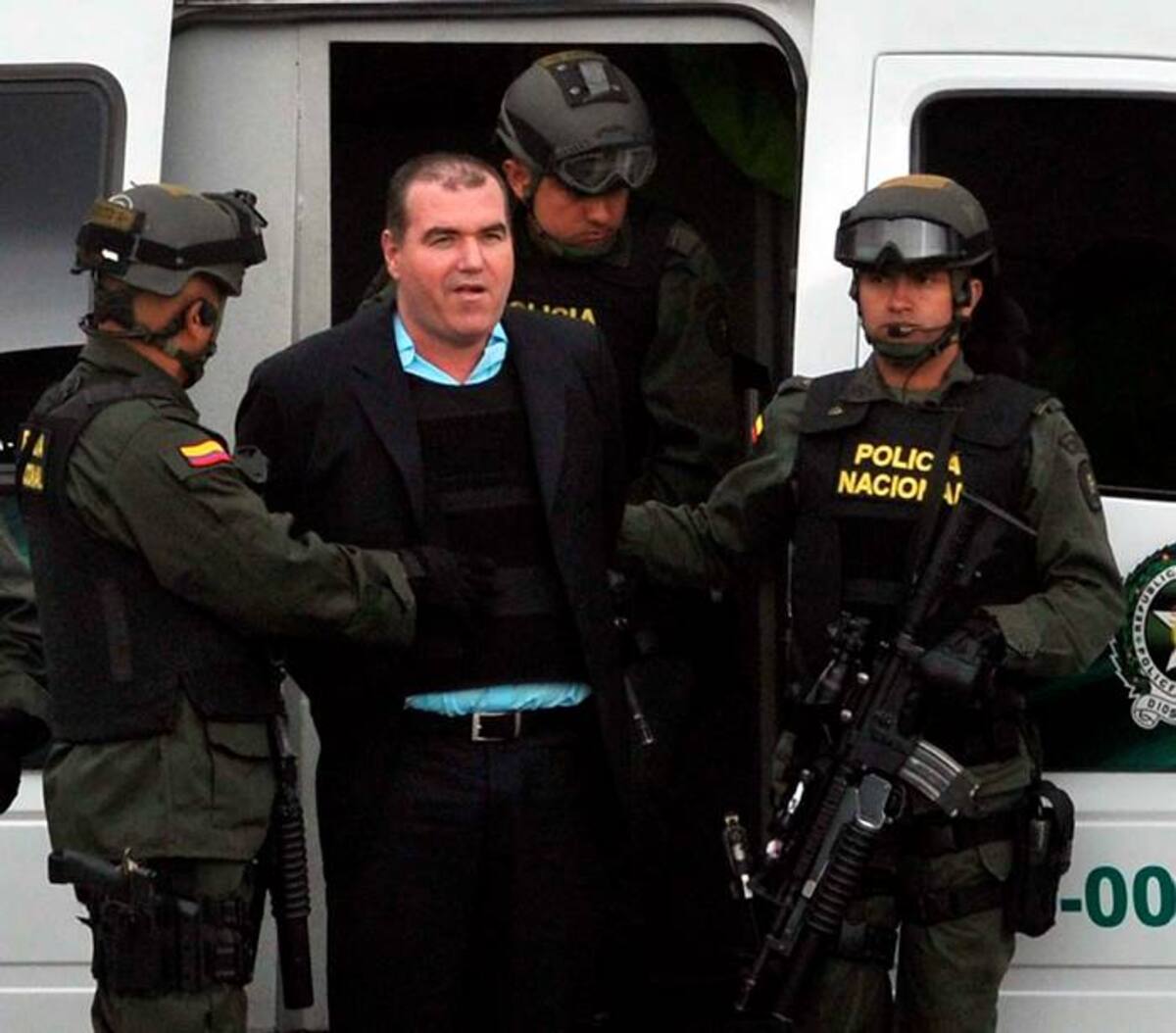 Makled, narco venezolano dijo que Aponte era su socio en la aerolínea Aeropostal. AFP GUILLERMO LEGARIA