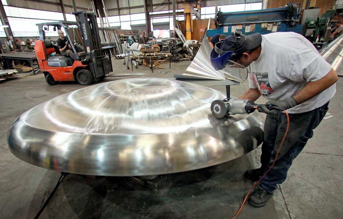 Leve mejoría en economía de Estados Unidos. AP