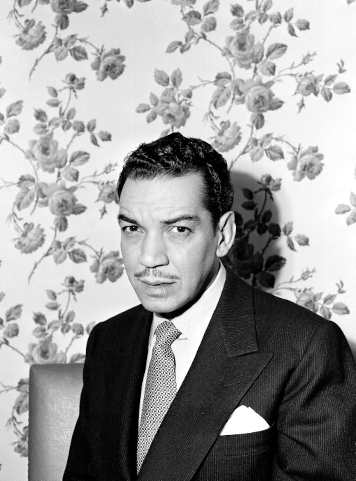 Mario Moreno grabó más de 50 películas. Carl Nesensohn - AP