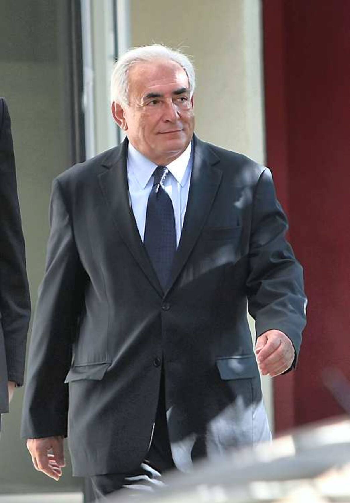 Dominique Strauss-Kahn, ex director del FMI. AP Mathieu Cugnot