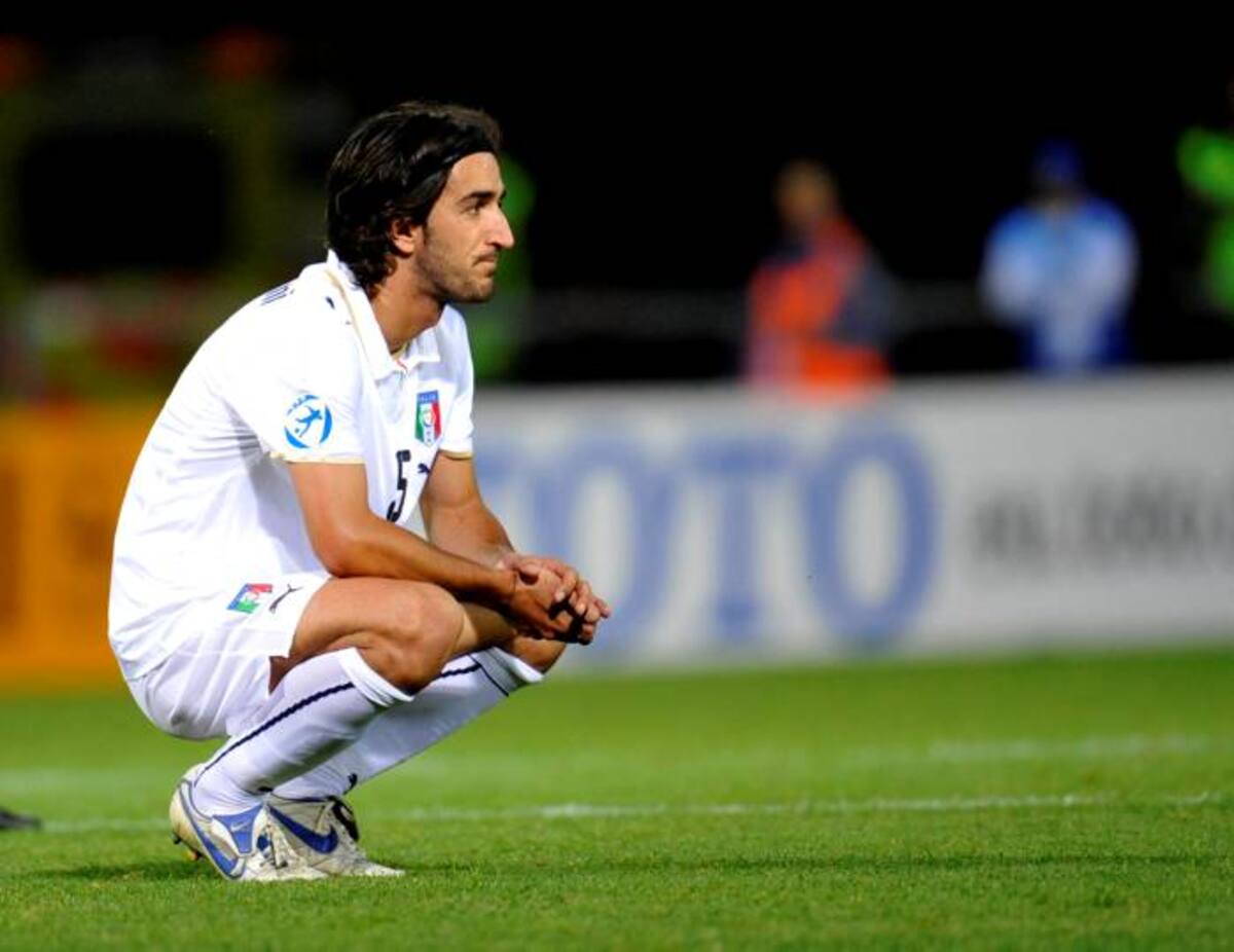 Piermario Morosini, jugador italiano que falleció el sábado. AP