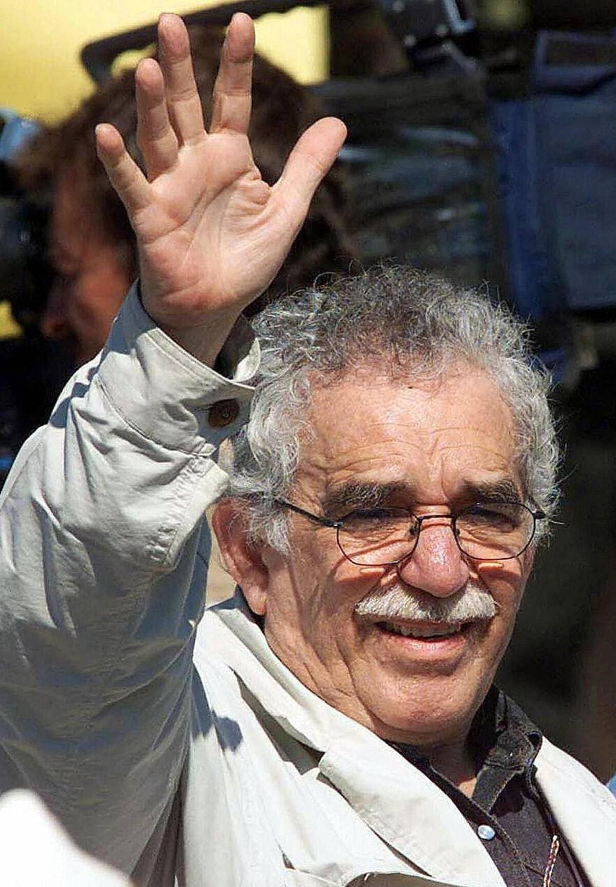 Gabriel García Márquez, medio siglo después de la aparición de su novela, "Cien años de soledad", sigue conmoviendo al mundo. Marcelo Salinas-AFP