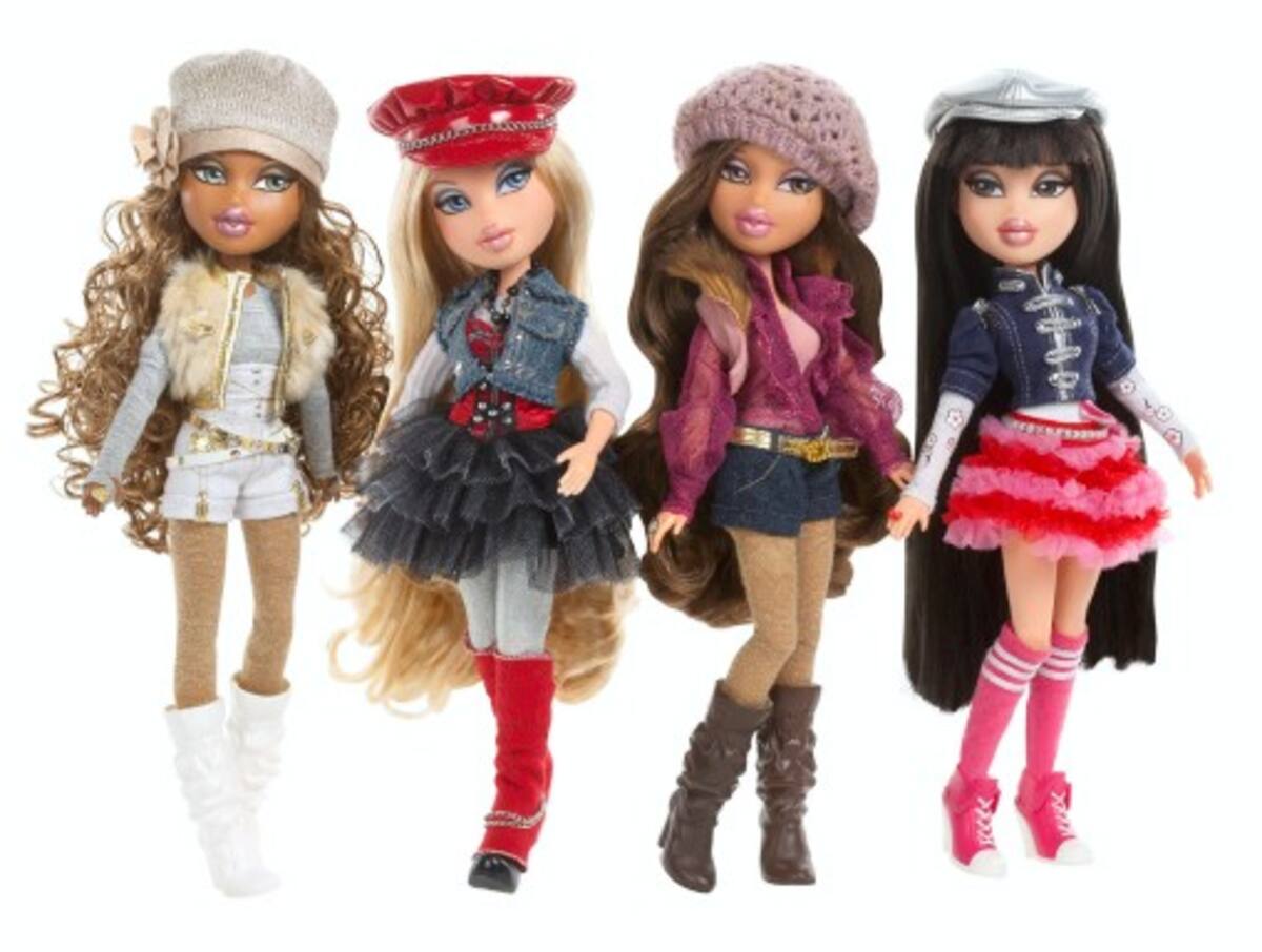 La fabricante de juguetes Mattel perdiò pelea por muñecas Bratz., AP