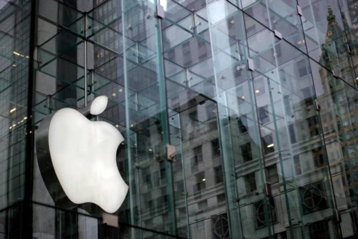 El gigante de la informática Apple anunció este martes un beneficio trimestral en alza a 8.800 millones de dólares, gracias a las ventas de su iPad. AP Ed Ou