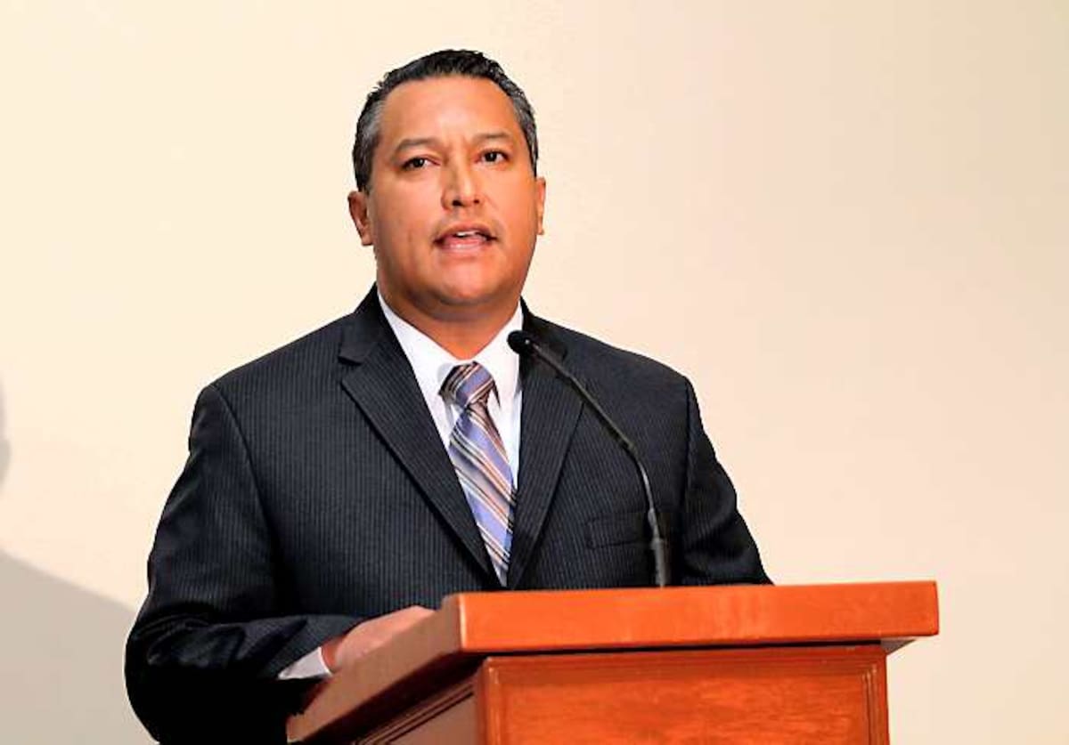 Francisco Blake Mora, secretario de Gobernación fallecido hoy en accidente aéreo
