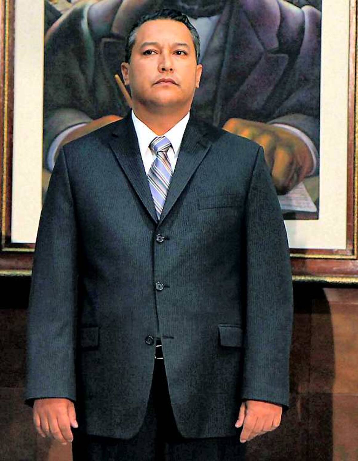 Francisco Blake Mora jugó un papel clave en la lucha antidrogas AFP