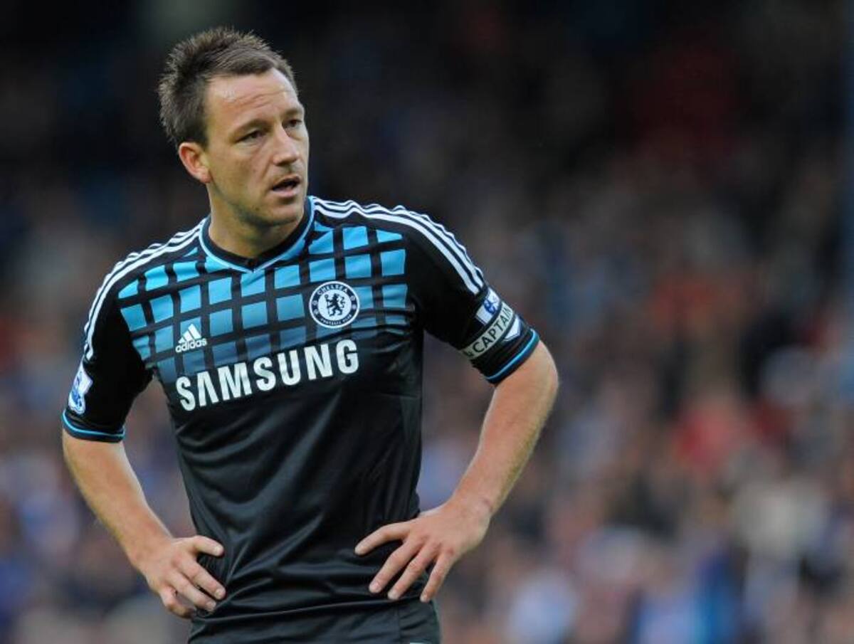 John Terry AFP ANDREW YATES