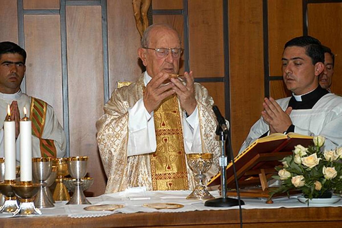 La Legión ha estado en conmoción desde que admitió en el 2009 que su fundador, el ya fallecido religioso Marcial Maciel, abusó sexualmente de sus seminaristas. AFP HO