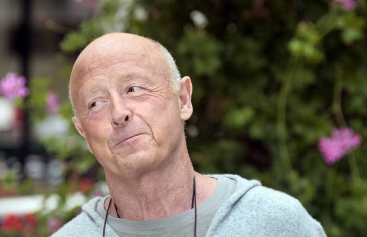 El cineasta y productor británico Tony Scott. AFP FRANCOIS GUILLOT
