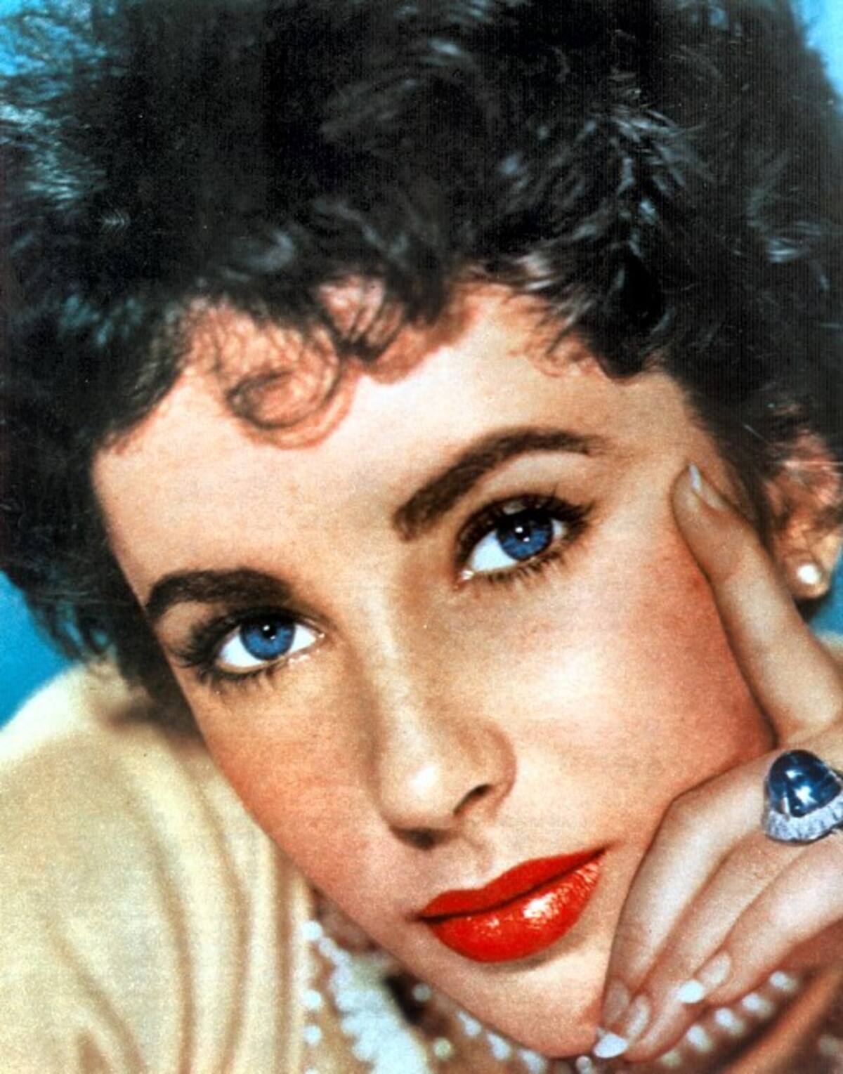Elizabeth Taylor Archivo