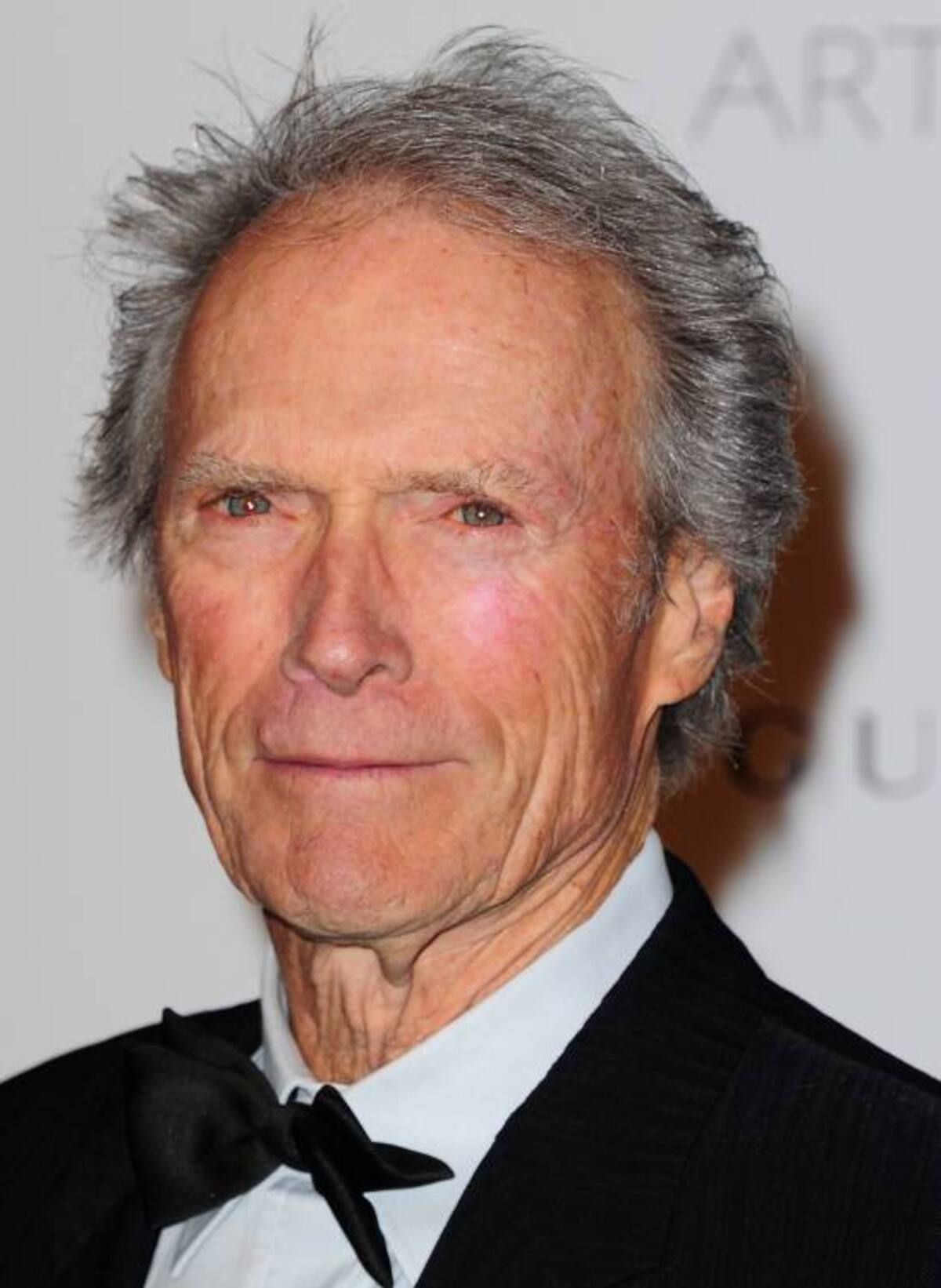 Clint Eastwood. AFP ROBYN BECK