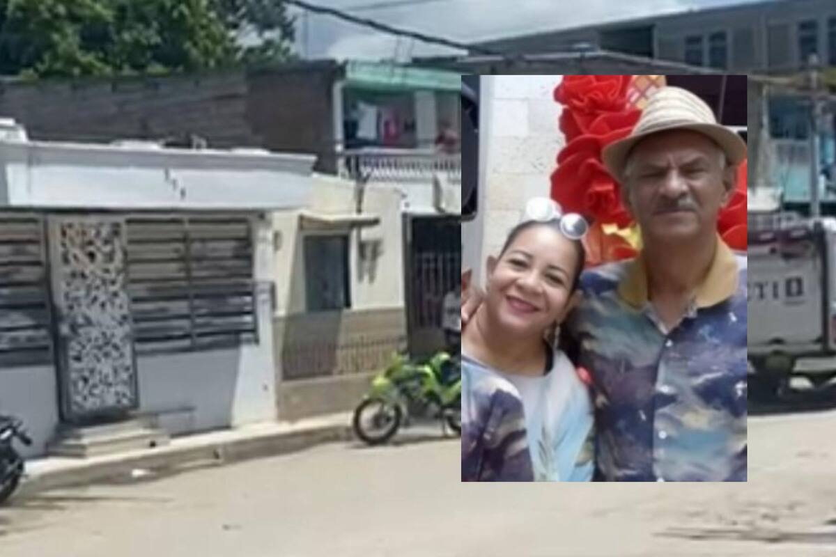 Hombre asesina a su esposa y se quita la vida en el interior de su casa
